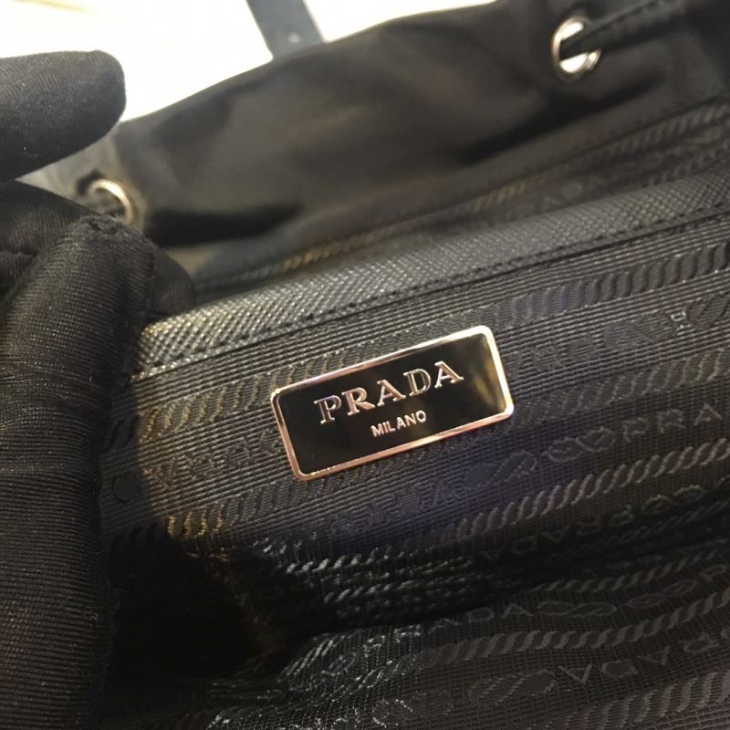 Prada Backpacks